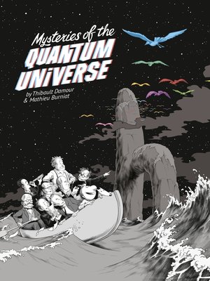 cover image of Mysteries of the Quantum Universe